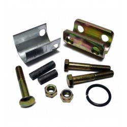 AL-KO  SPECIAL OFFER TO CLEAR Stabiliser AKS1300 ALKO Fixing kit Caravan Trailer Horse box Catering 622175 SC146D