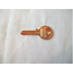 AL-KO ALKO 1385734 Blank key for AL-KO Secure Hitch Lock Caravan SC155