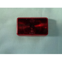 Jokon SL130 TAIL LAMP RED LENS CARAVAN MOTORHOME TRAILER SC195K