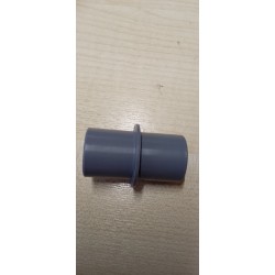 26mm - 26mm Hose Connector Grey waste caravan motorhome conversion sc424R